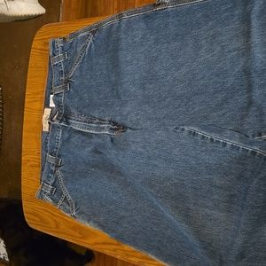 Mens Levis carpenter jeans